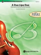 A Dua Lipa Duo Orchestra sheet music cover
